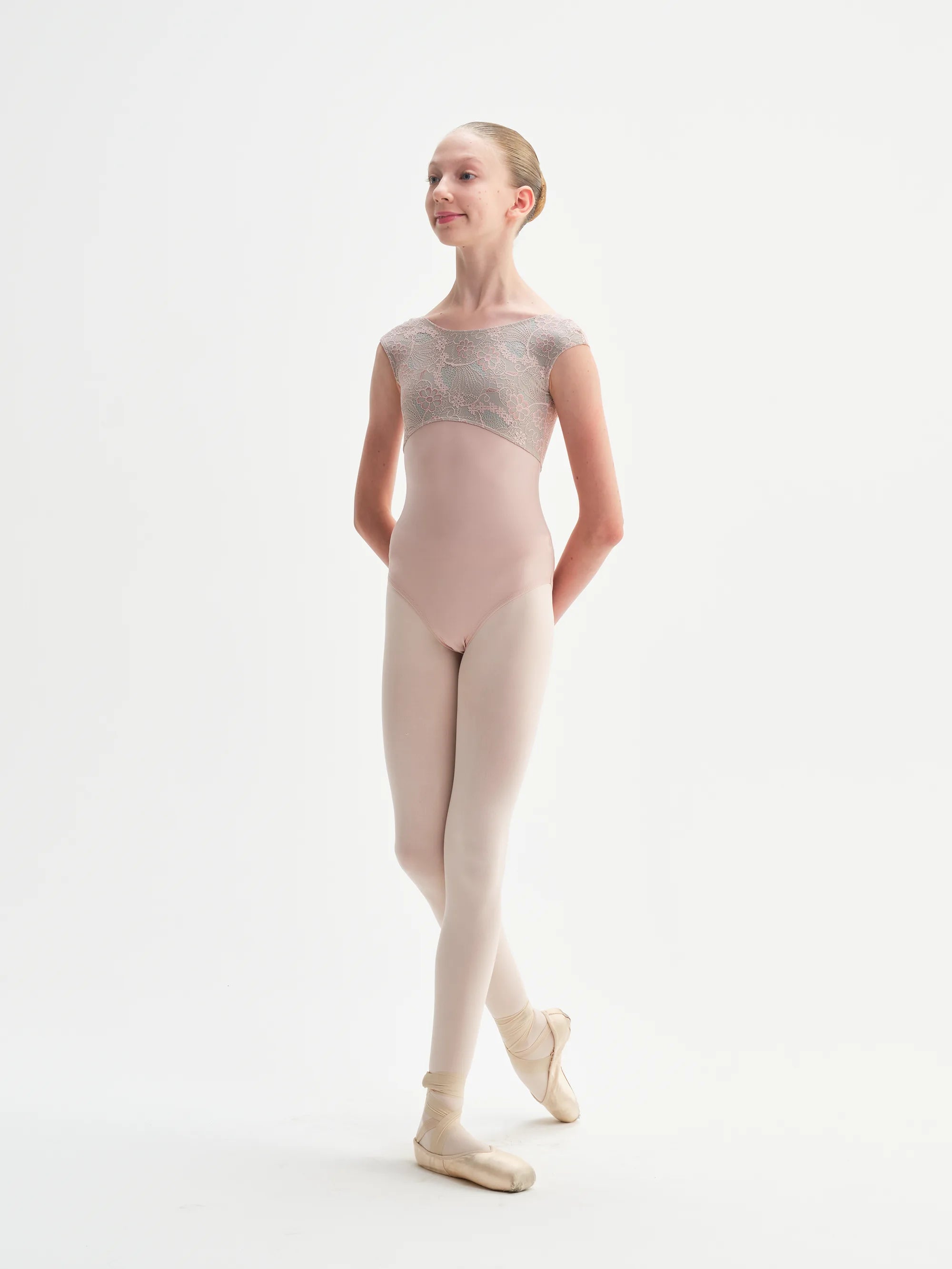 Minerva Leotard ・Ballet Class