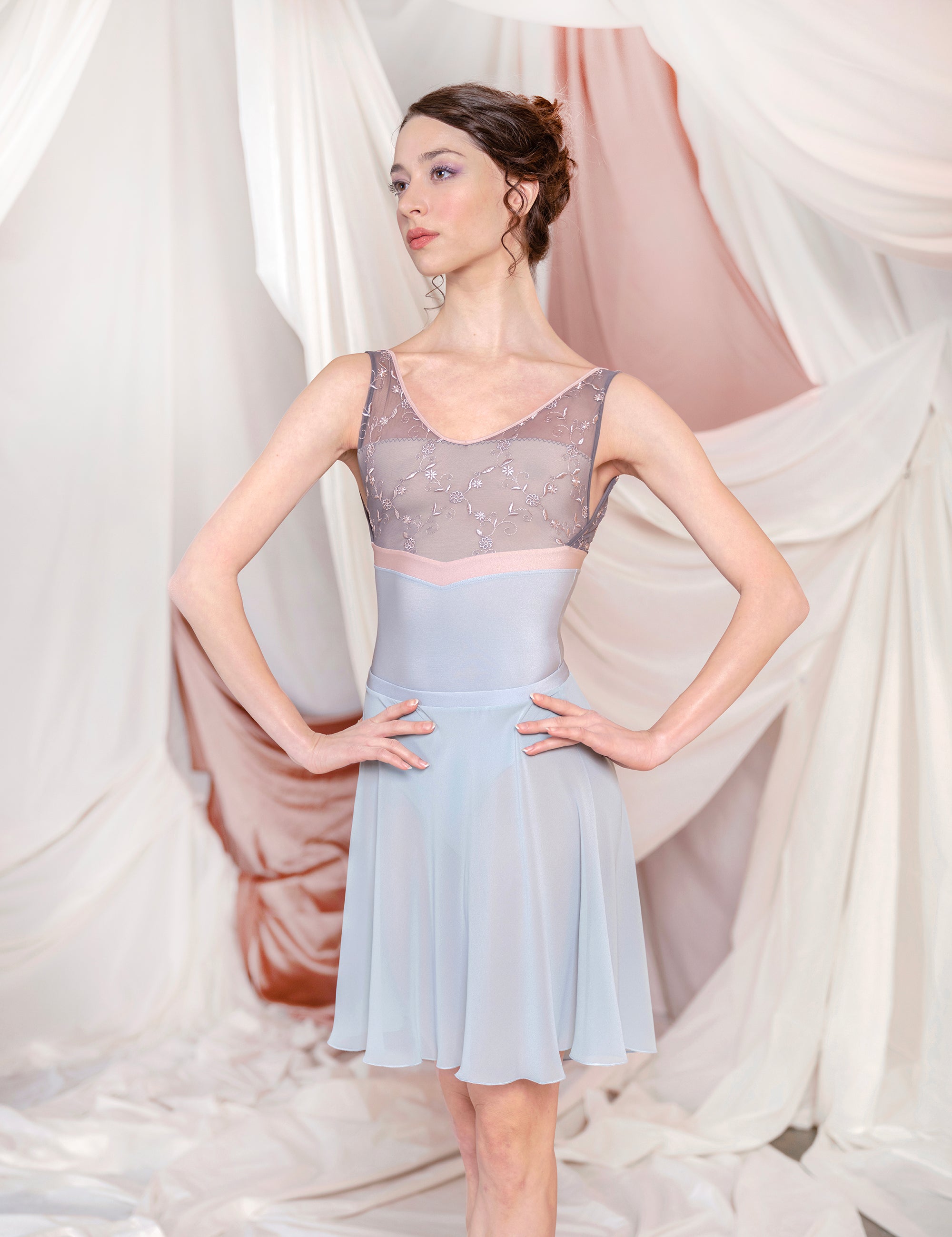 Maia CL ‧ Ballet Leotard