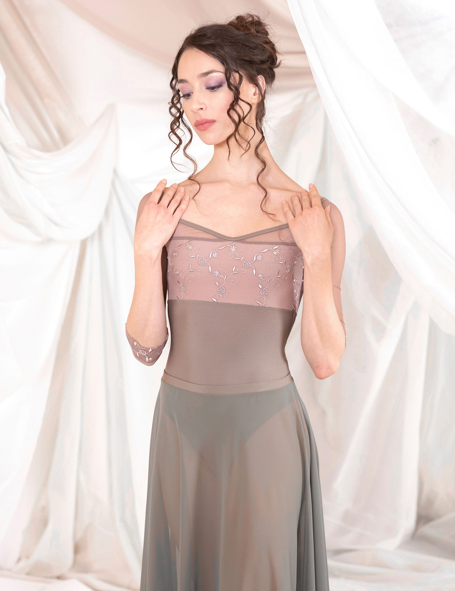 Mania CL ‧ Ballet Leotard