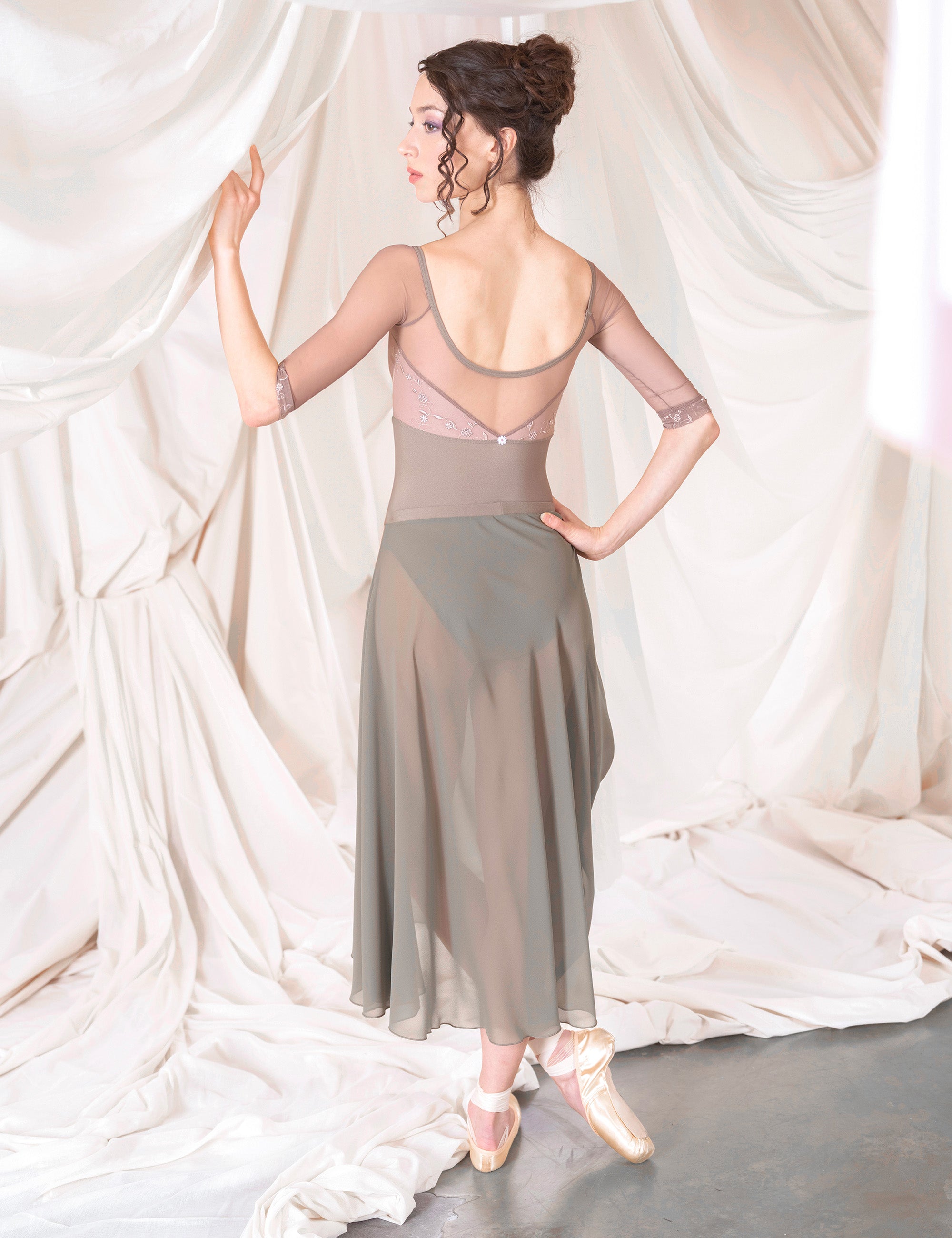 Mania CL ‧ Ballet Leotard – DellaLo' Milano