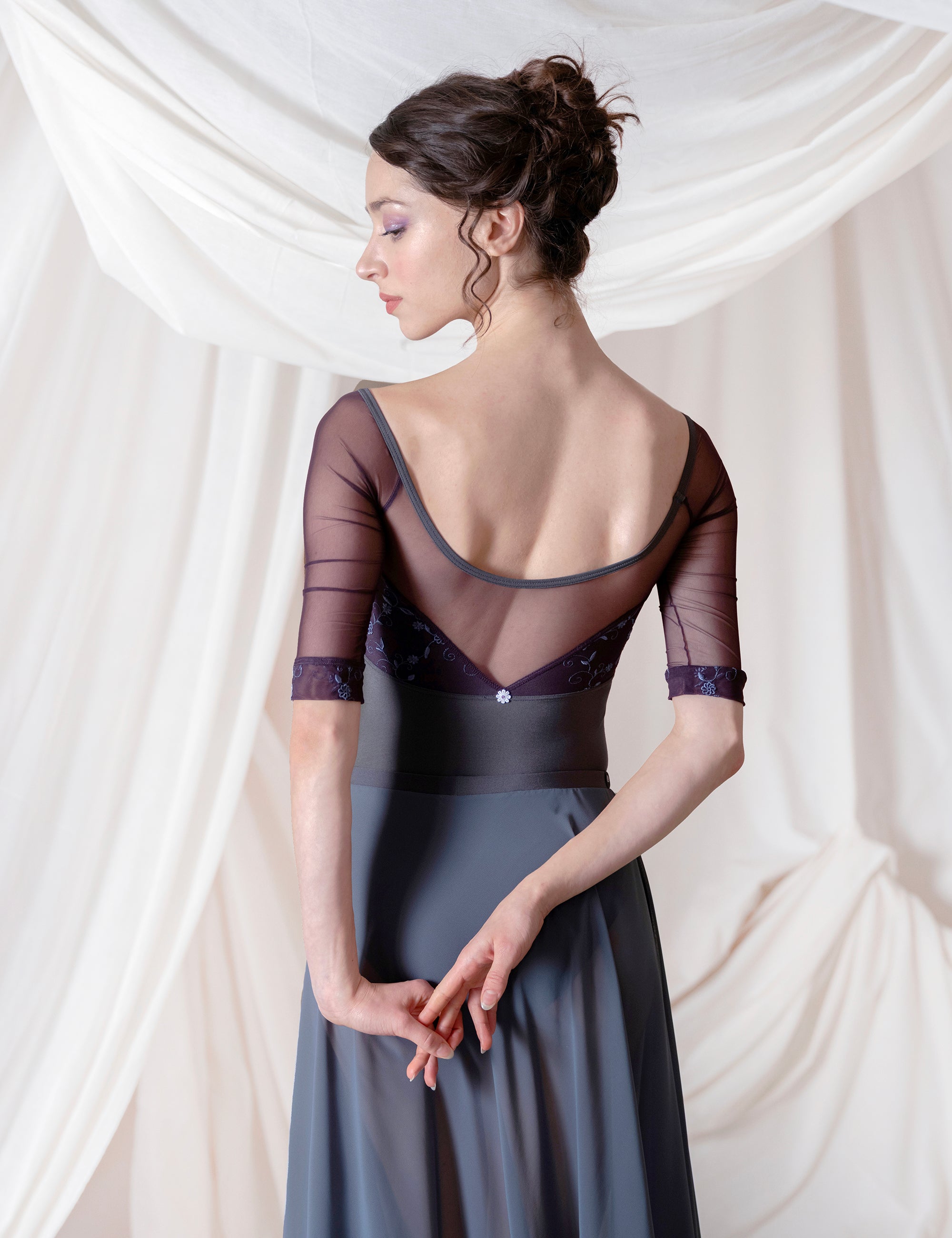 Mania CL ‧ Ballet Leotard – DellaLo' Milano