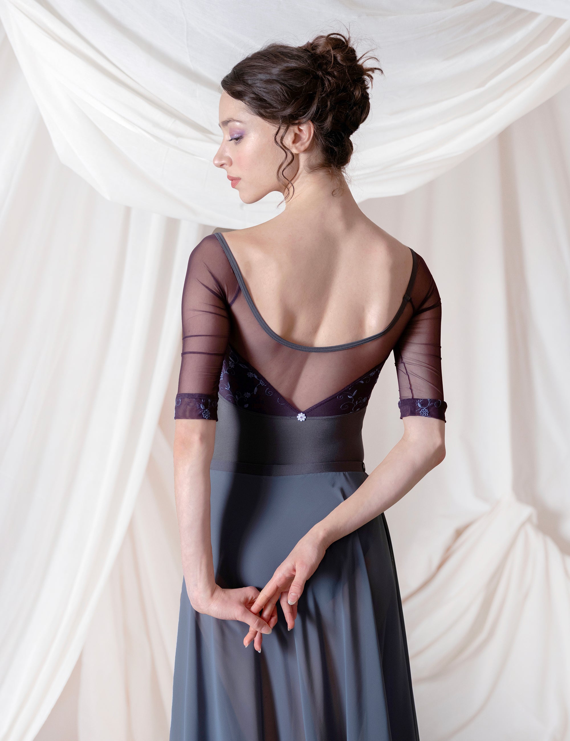 Mania CL ‧ Ballet Leotard