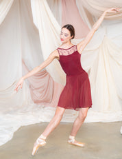 Minerva CL ‧ Ballet Leotard
