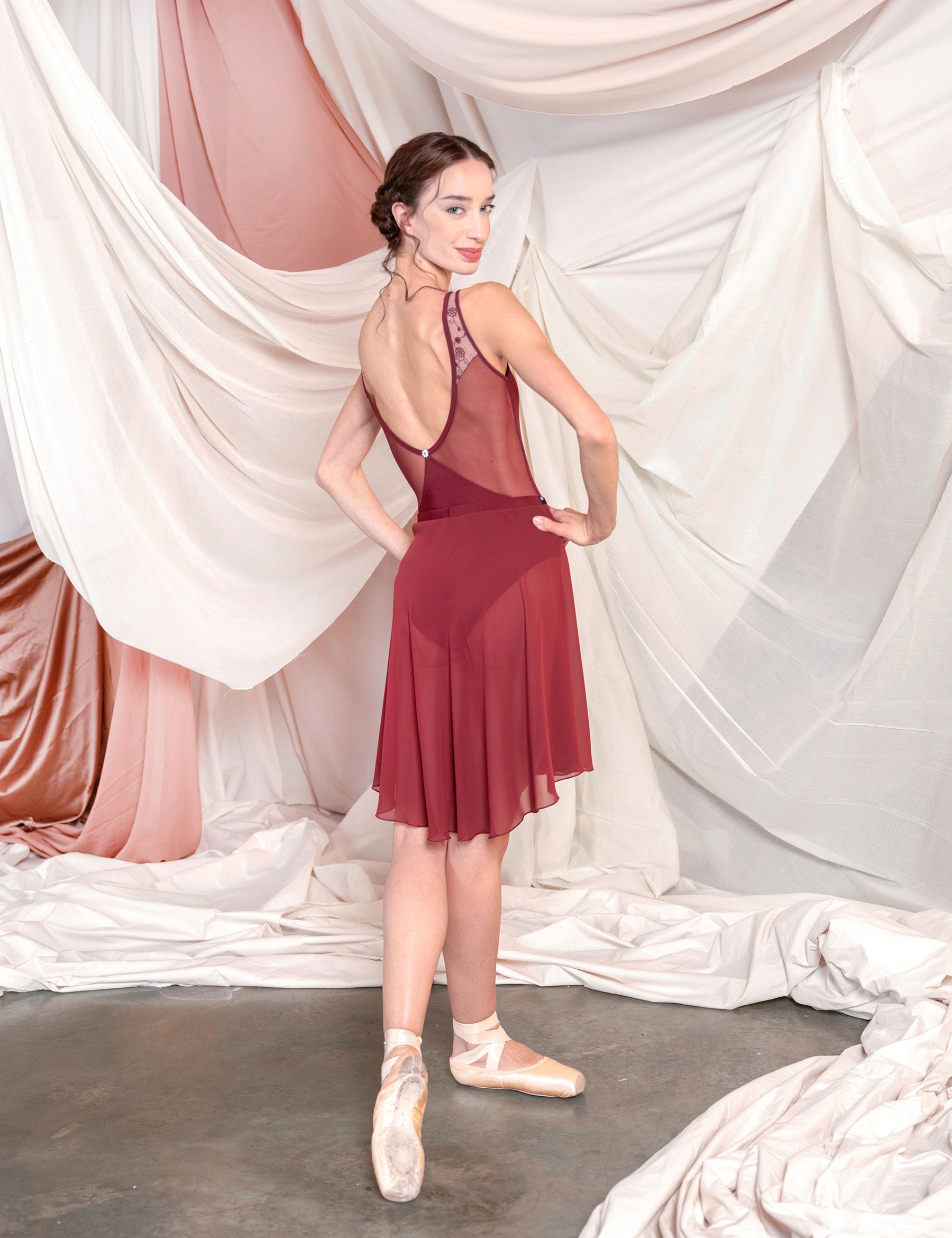 Minerva CL Ballet Leotard Elisir / M Minerva CL Ballet Leotard Elisir / M
