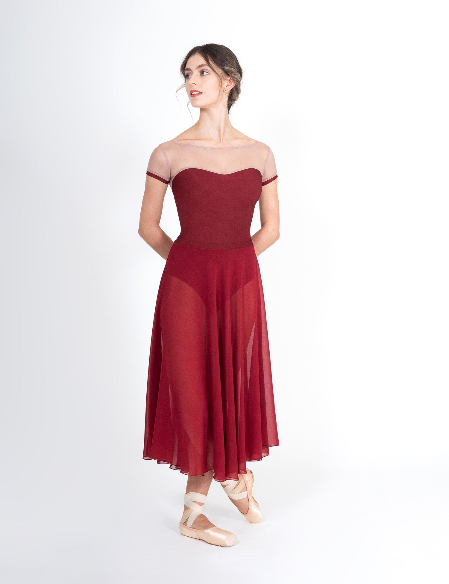 Minerva DI 2017 - Dance Leotard