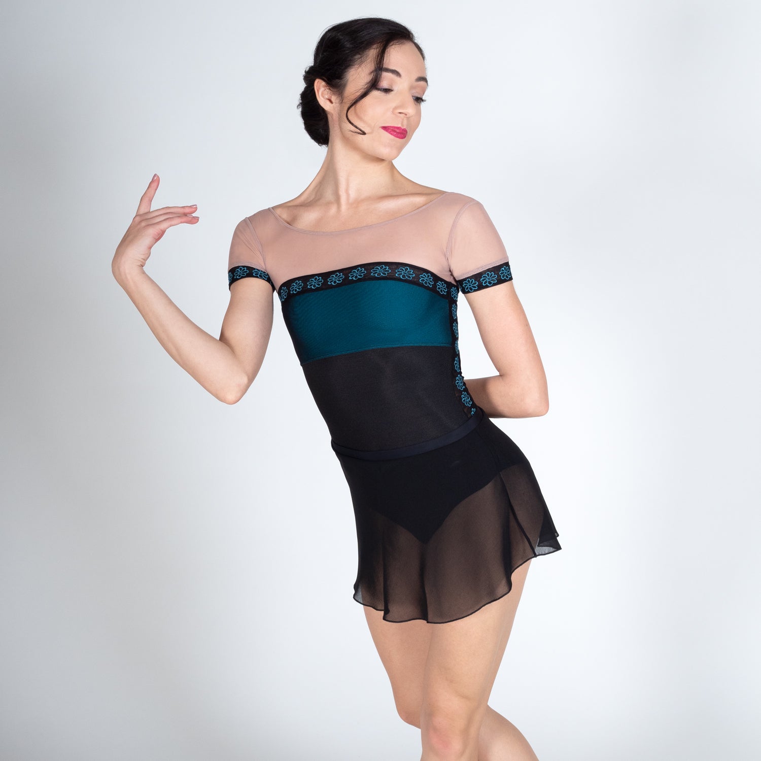CHACOTT - ＊DellaLo&#39; Milano＊Golden Label Minerva Minerva GL 2020 - Dance Leotard – DellaLo' Milano