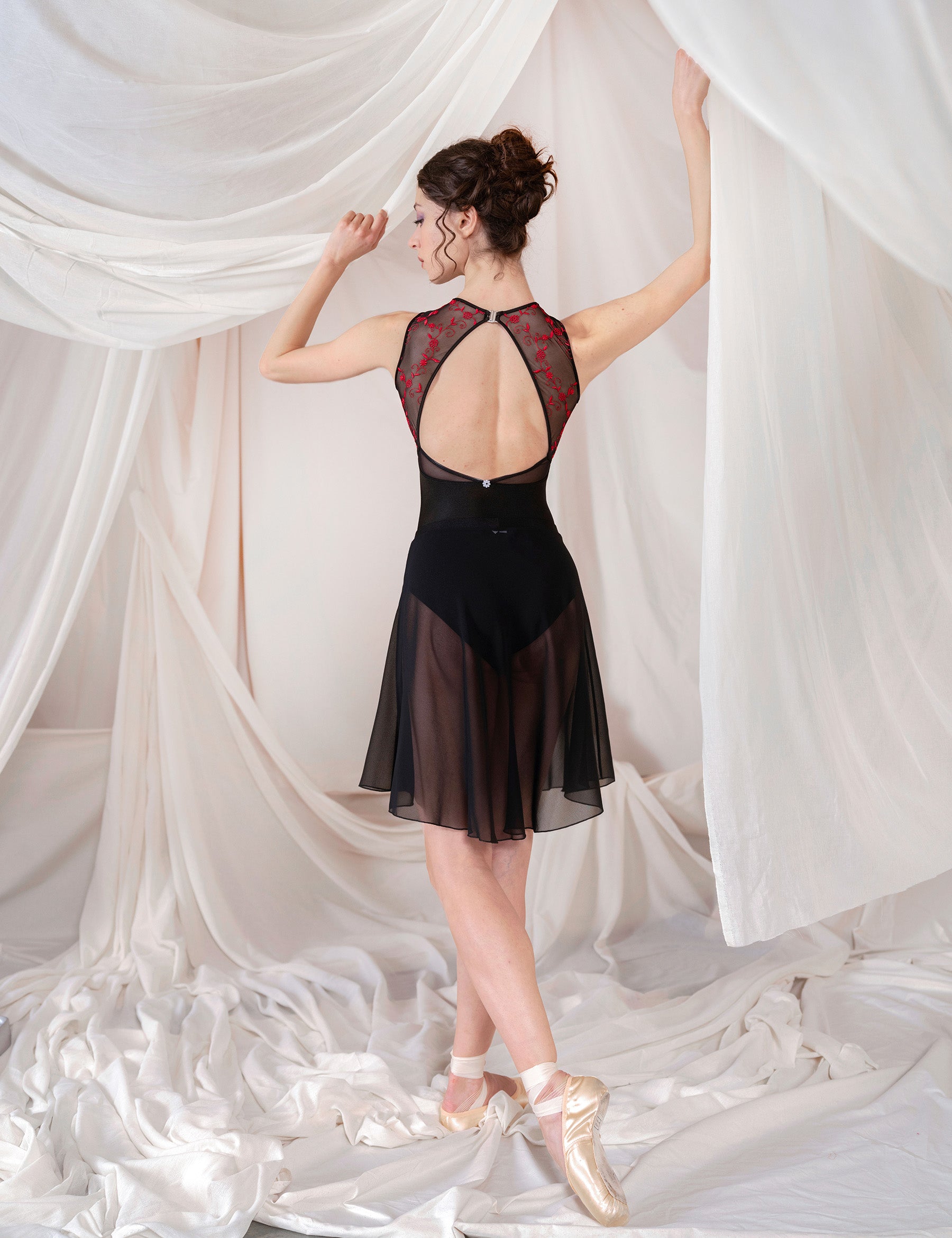 Nefti CL ‧ Ballet Leotard