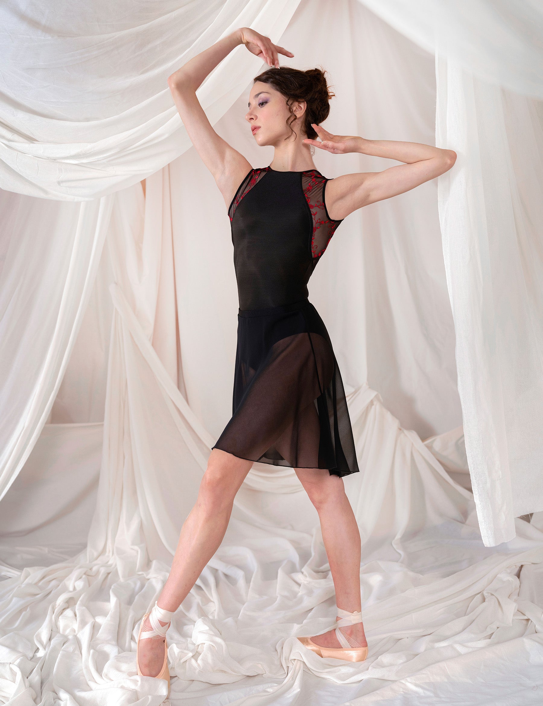 Nefti CL ‧ Ballet Leotard