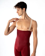 NETTUNO - High waist ballet tights