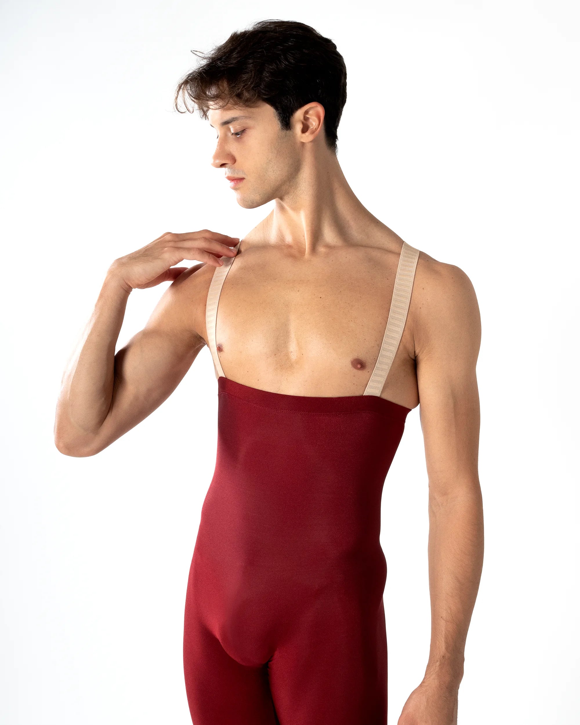 NETTUNO - High waist ballet tights