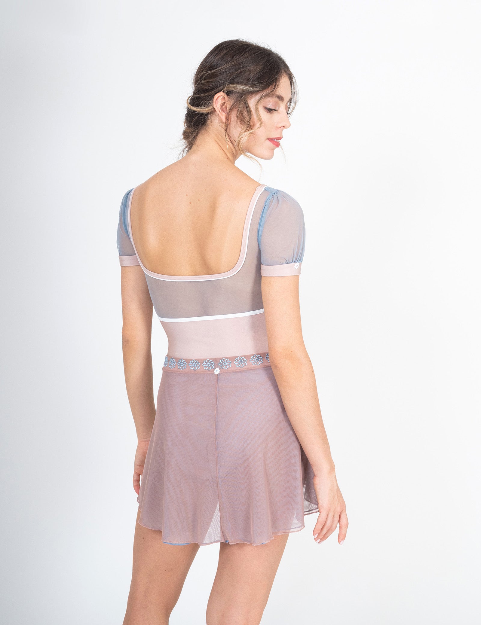 PENELOPE DI 2021 ⸱ Custom made leotard – DellaLo' Milano