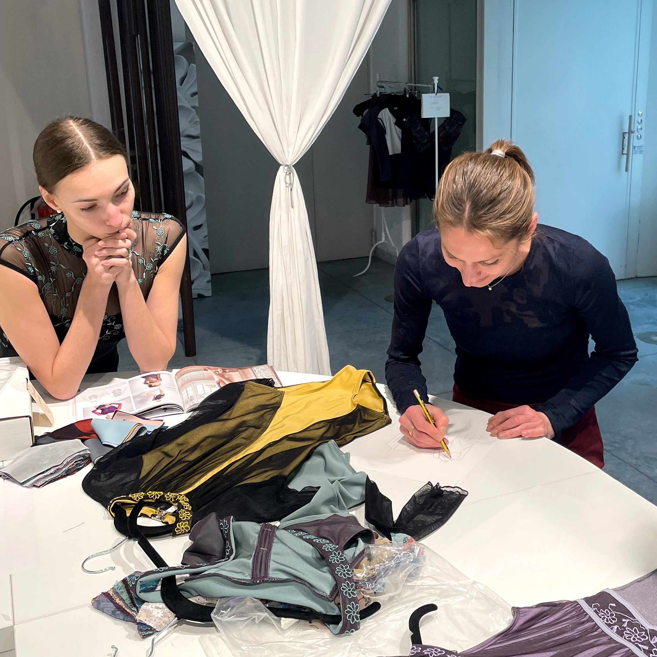 Discover the magic behind the collaboration