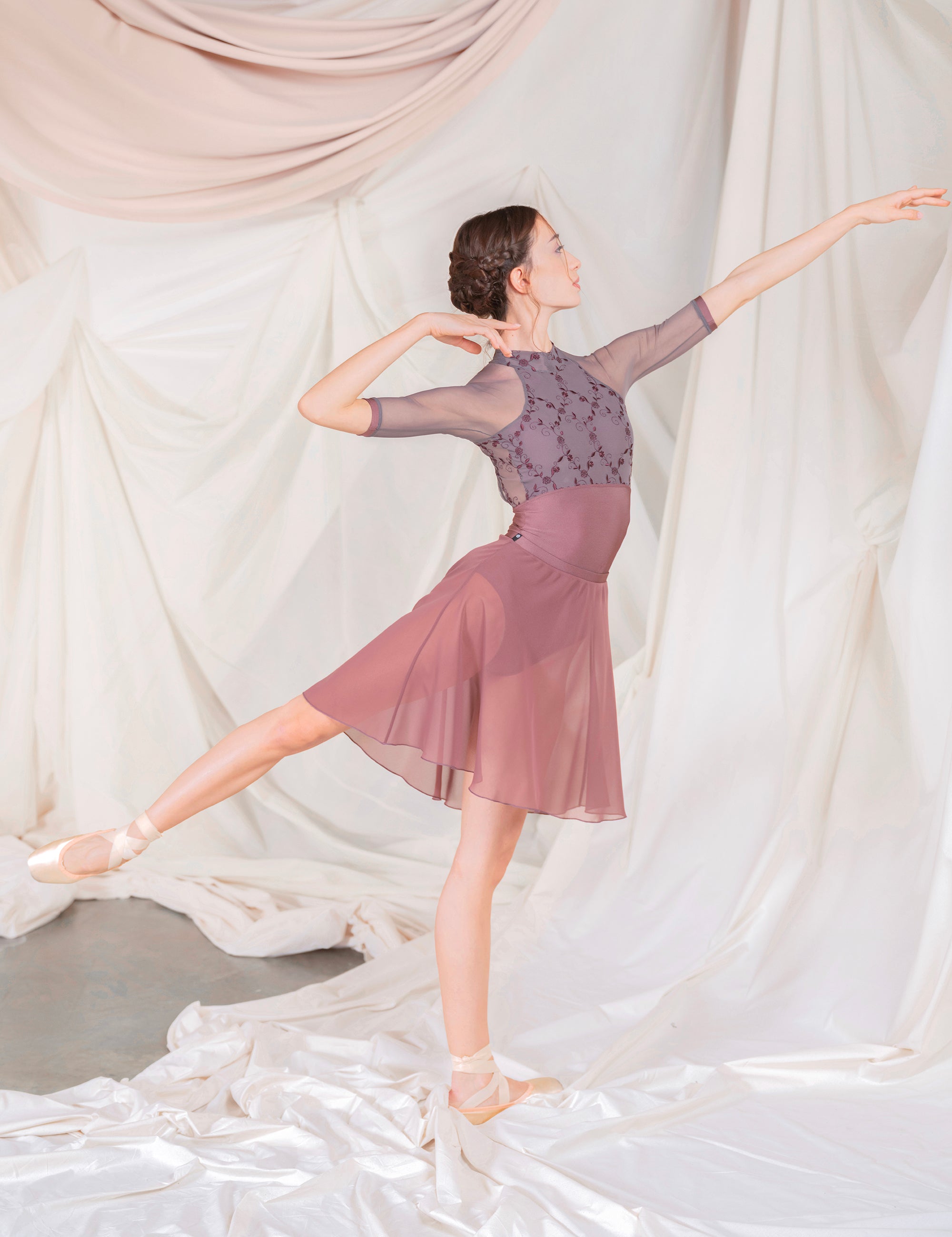 Selene CL ‧ Ballet Leotard