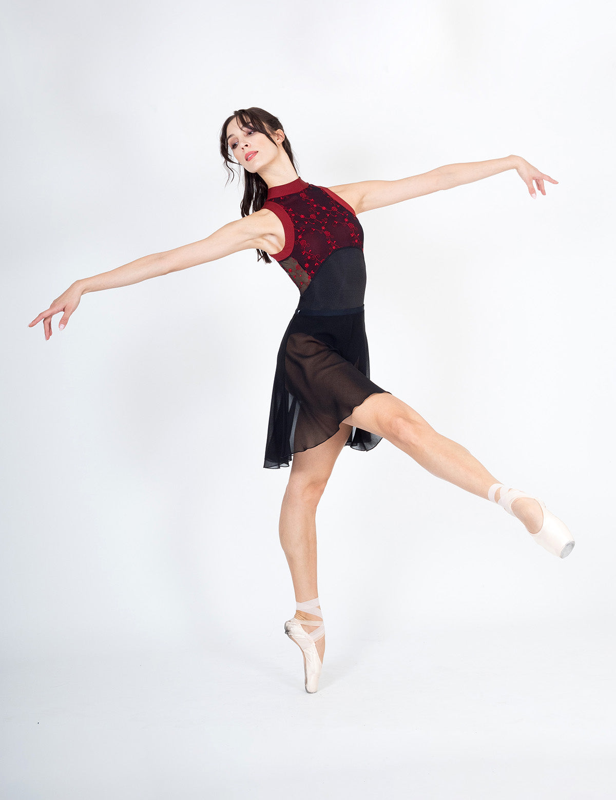 Selene CL - Dance Leotard