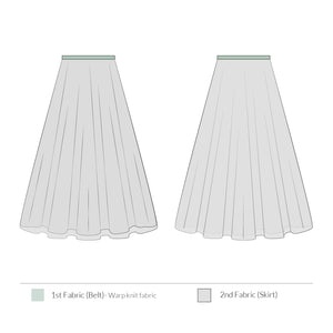 Studio Skirt - Custom Accessories