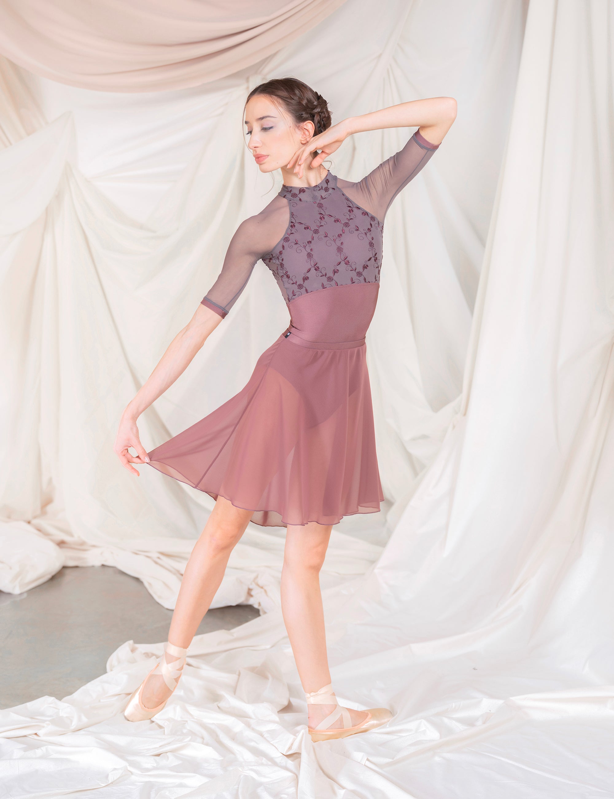Sogno Skirt – DellaLo' Milano