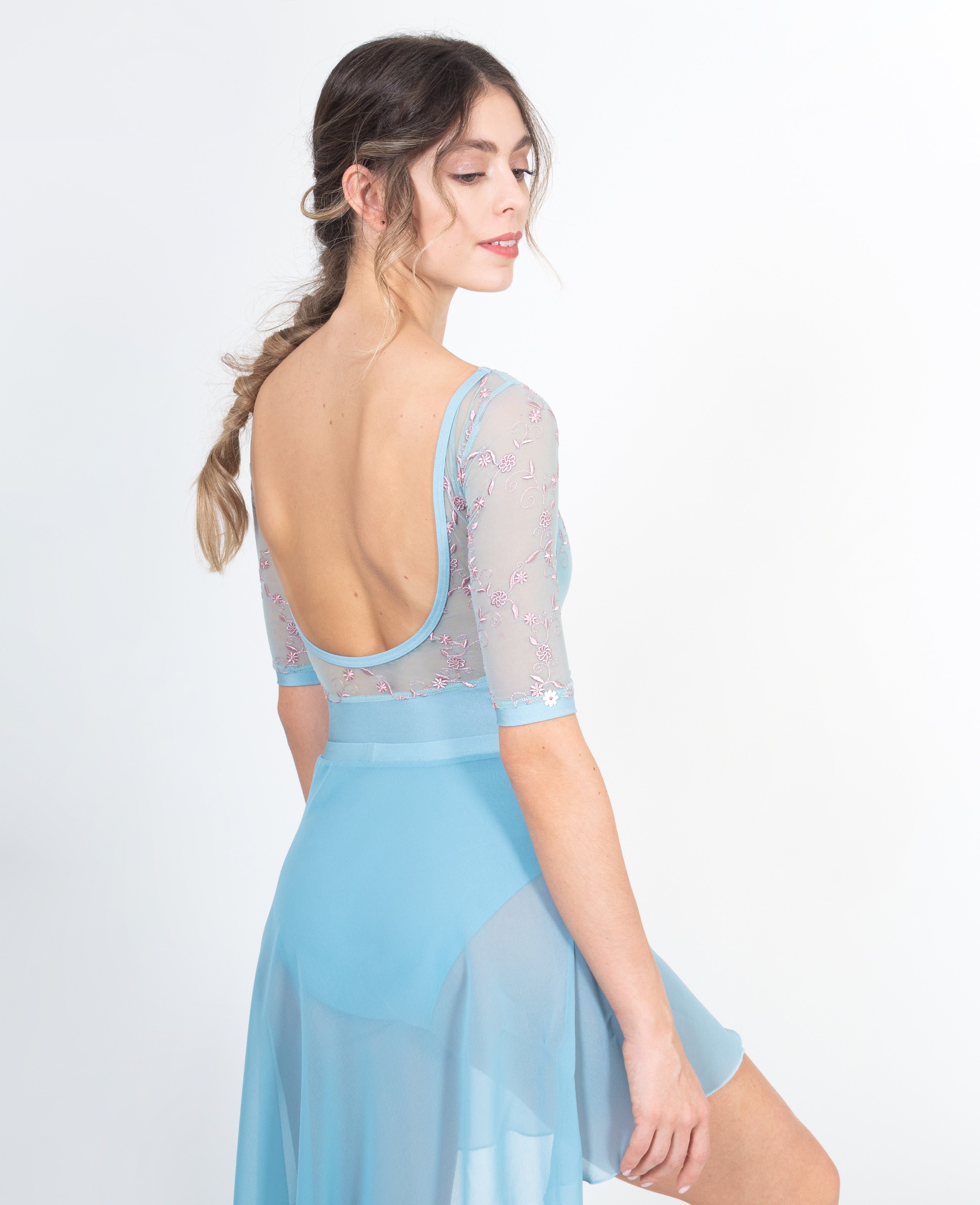 Svetlana DI 2021 - Dance Leotard – DellaLo' Milano