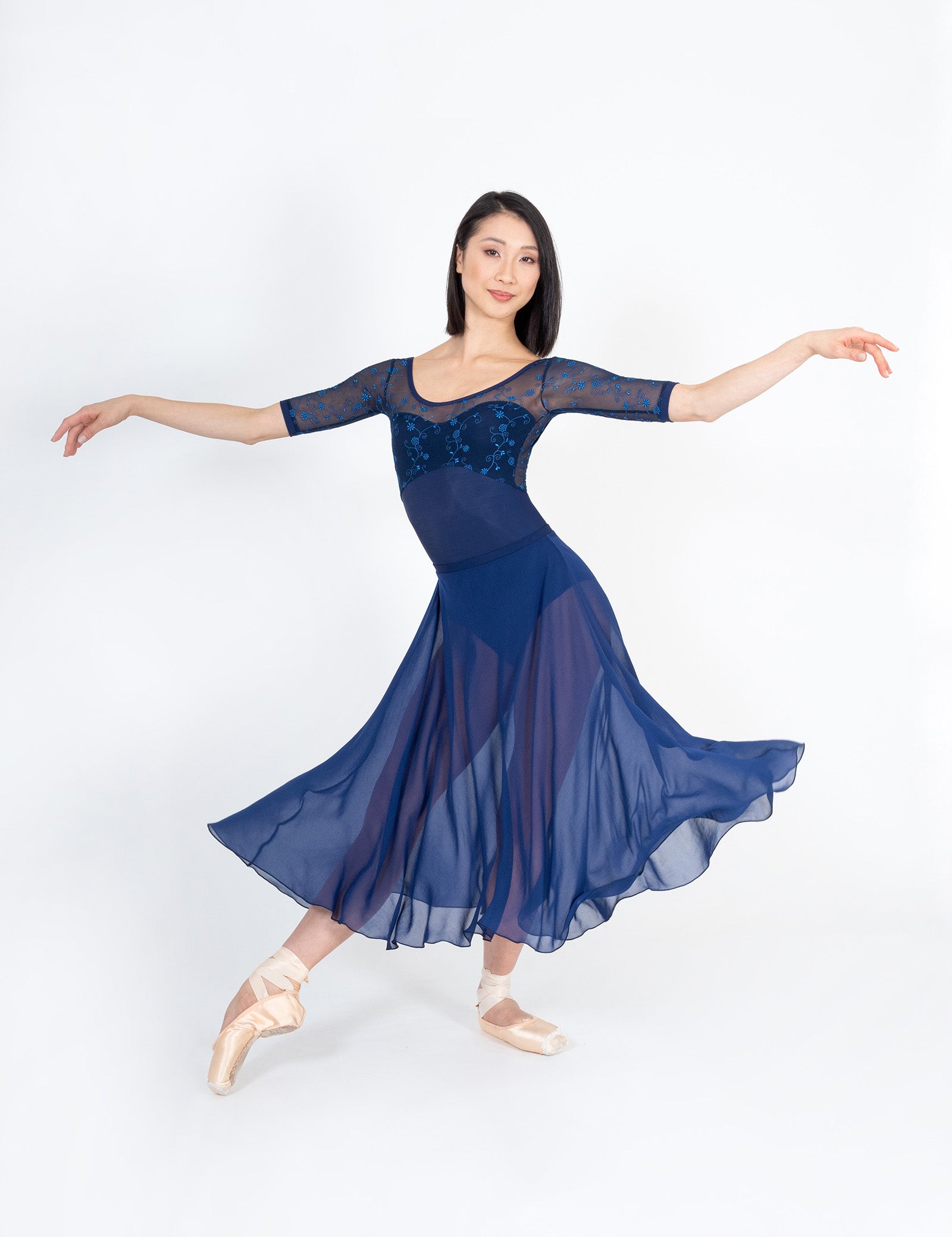 DellaLo' Icons - Dance Leotards – DellaLo' Milano