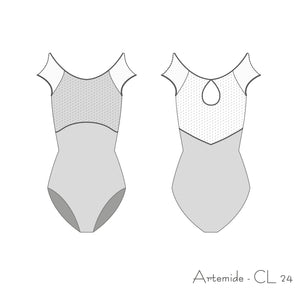 Artemide CL - Dance leotard
