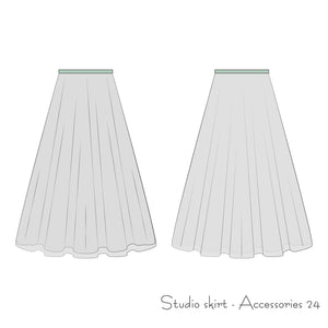 Studio Skirt - Dance skirt