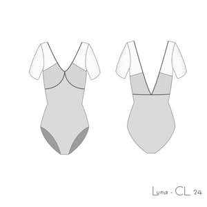 Luna CL ・Custom Leotard