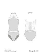Calliope GL 2019 - Tanzbody