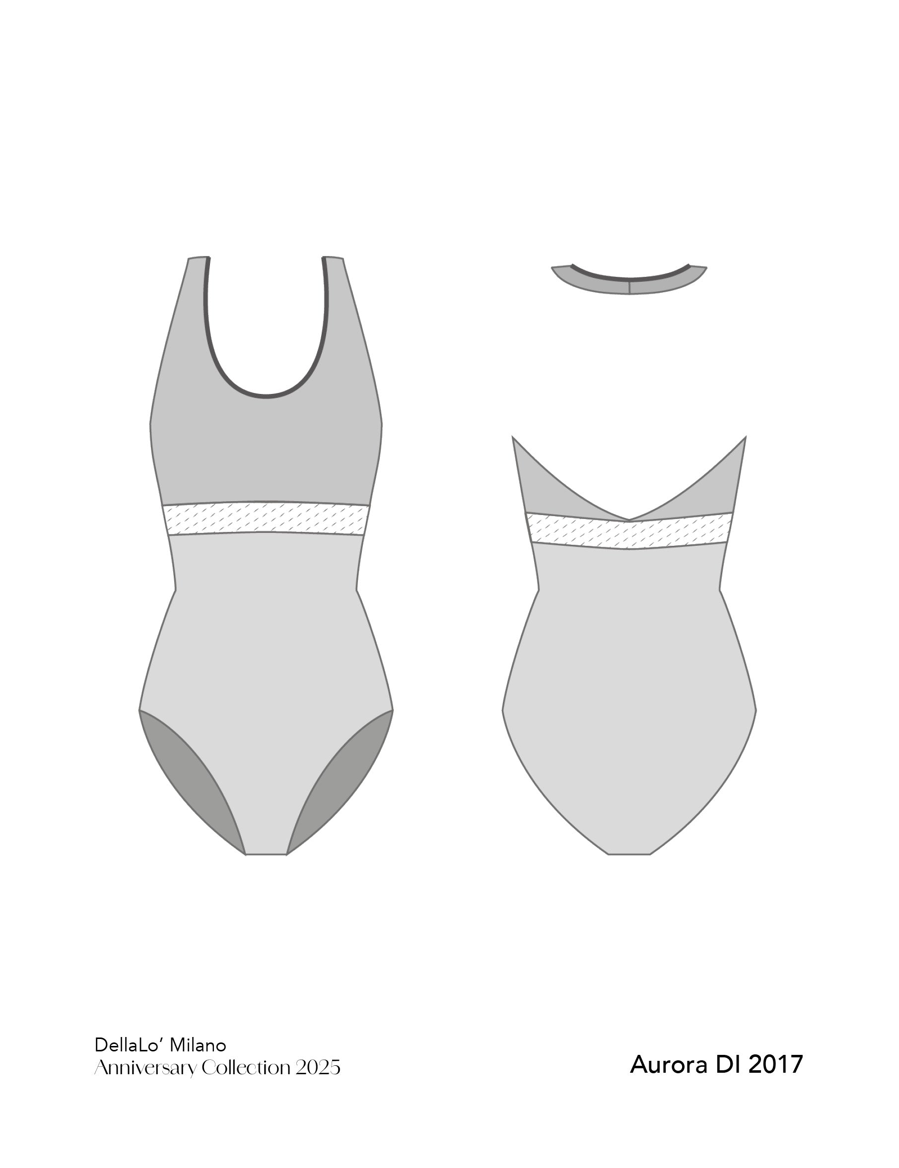 Aurora DI 2017 - Body da danza