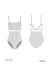 Brigid CL ‧ Ballet Leotard