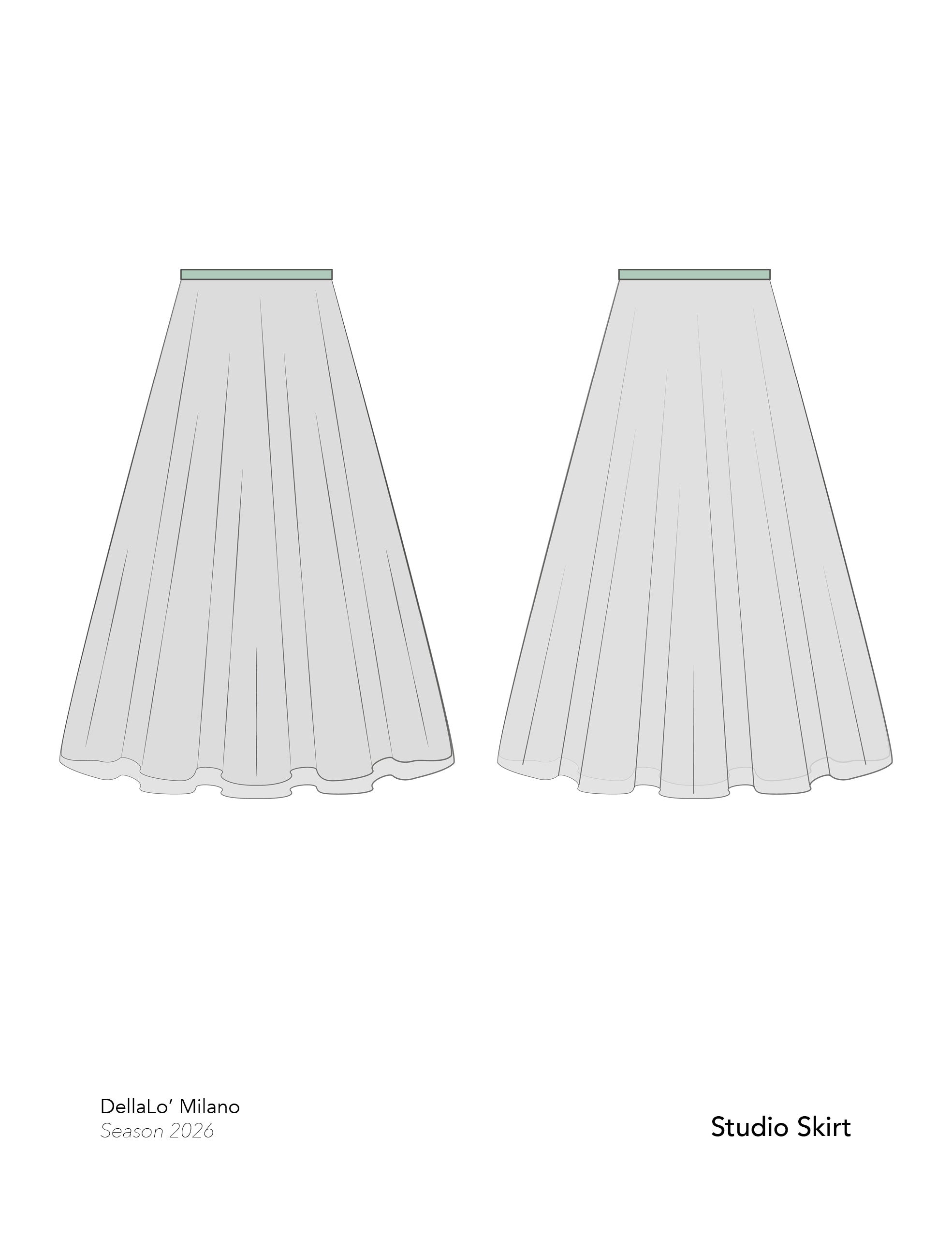 Studio Skirt