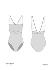 Maia CL ‧ Ballet Leotard