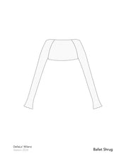 Ballet Shrug