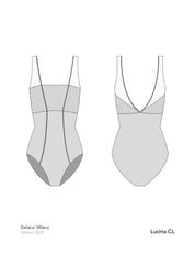 Lucina CL ‧ Ballet Leotard