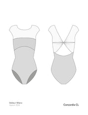 Concordia CL ‧ Ballet Leotard