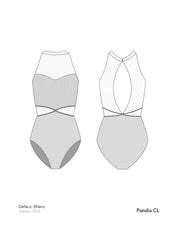 Pandia CL ‧ Ballet Leotard