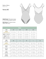 Venere Leotard ・Ballet Class