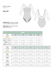 Maia Leotard ・Ballet Class