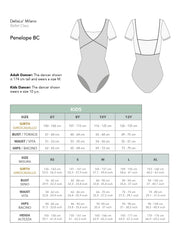Penelope Leotard ・Ballet Class
