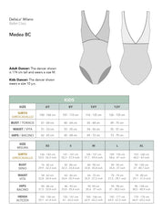 Medea Leotard ・Ballet Class