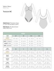 Tersicore Leotard ・Ballet Class