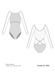 Afrodite GL 2022 - Dance Leotard