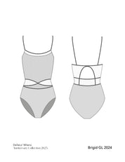 Brigid GL 2024 - Dance Leotard
