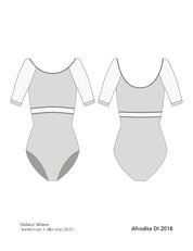 Afrodite DI 2018 - Dance Leotard