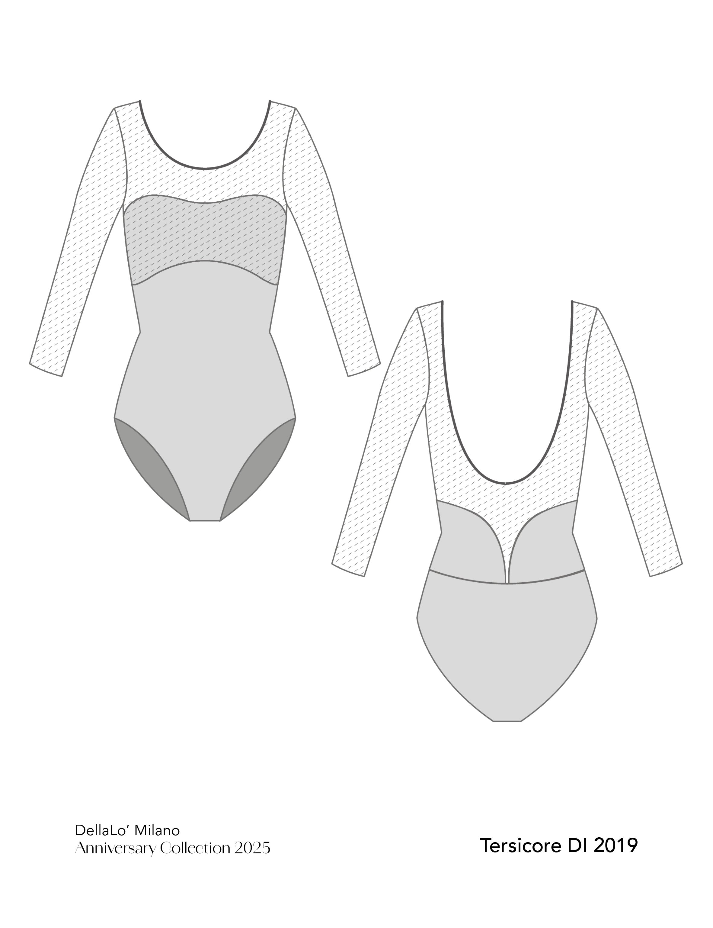 Tersicore DI 2019 - Body da danza