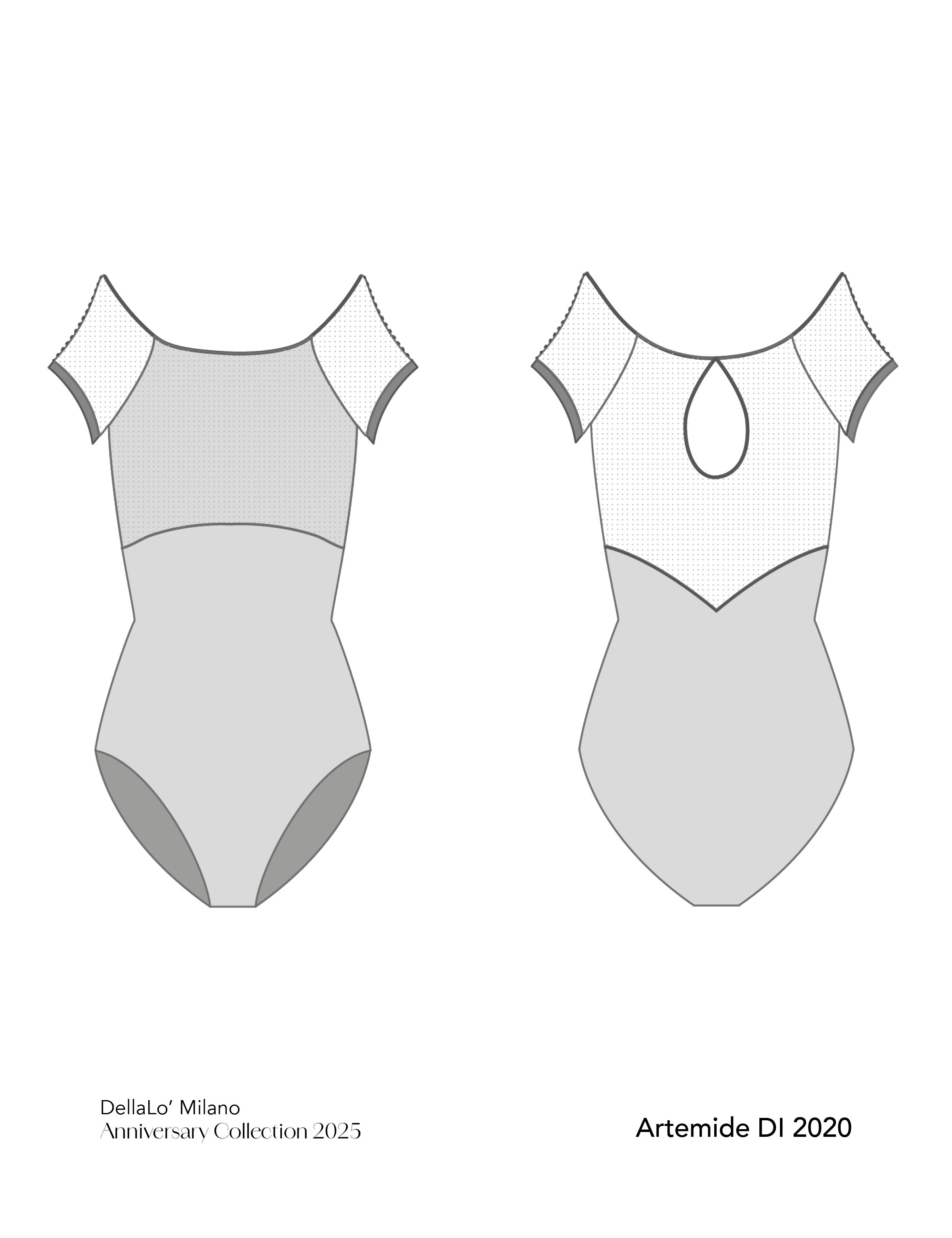 Artemide DI 2020 - Dance Leotard