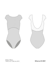 Minerva DI 2021 - Dance Leotard