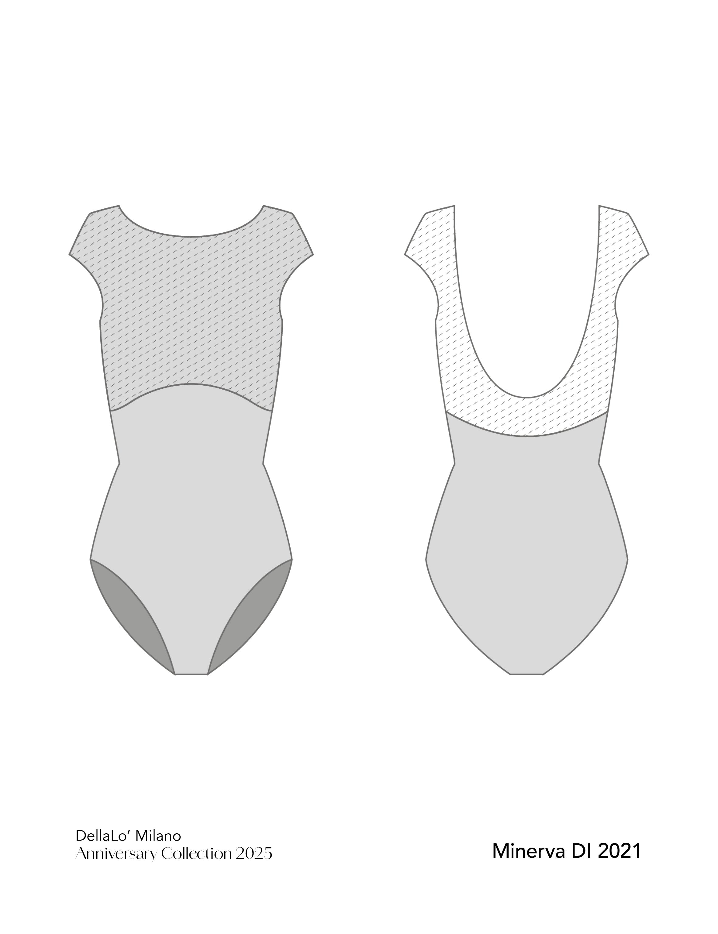 Minerva DI 2021 - Dance Leotard