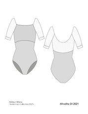 Afrodite DI 2021 - Dance Leotard