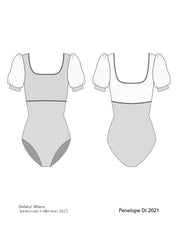 Penelope DI 2021 - Dance Leotard