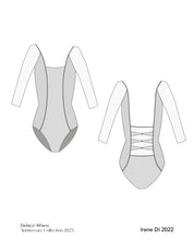 Irene DI 2022 - Dance Leotard