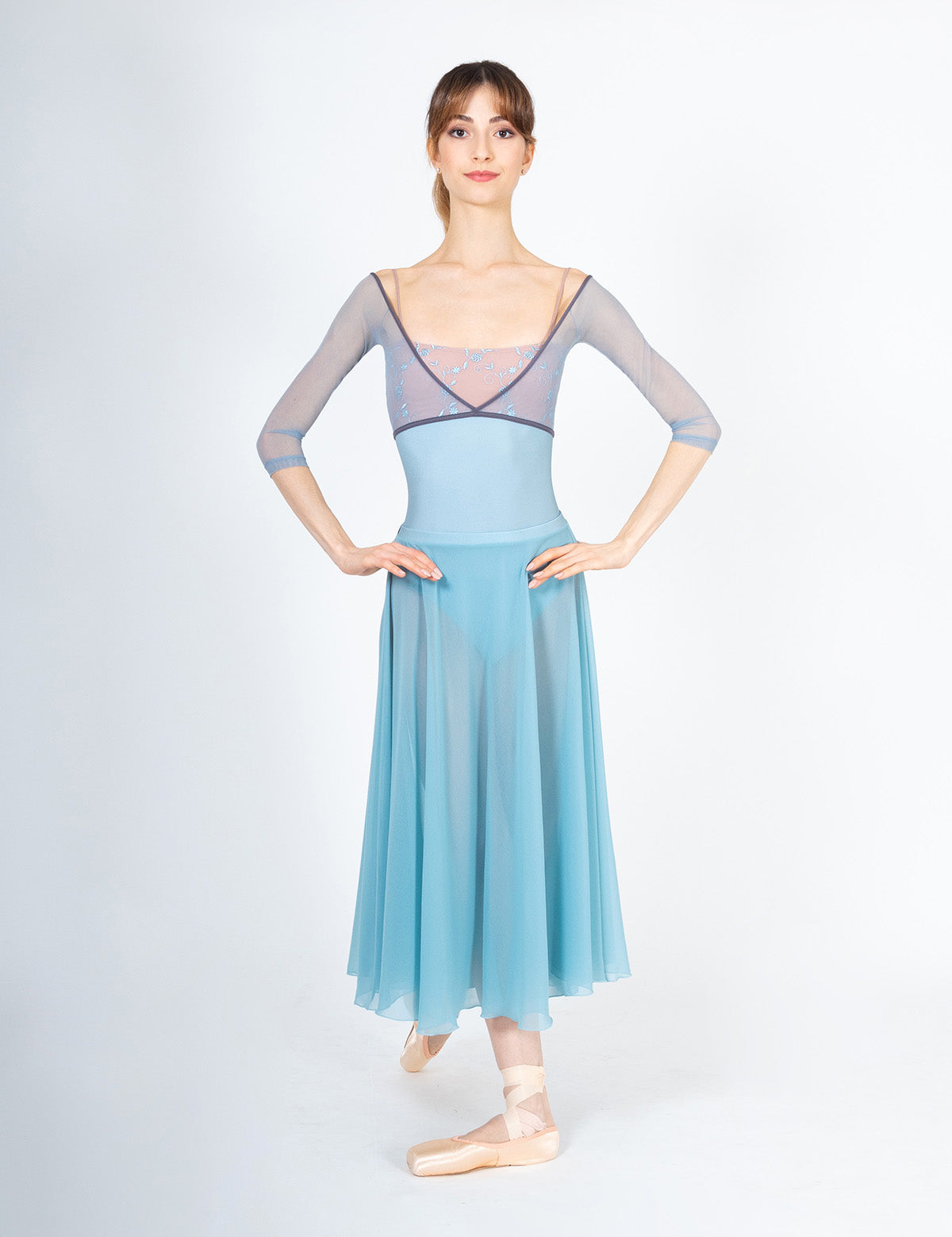 Thalia CL - Dance Leotard
